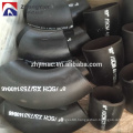 DN200 asme b16.9 sch80 elbow pipe fitting for oil and gas